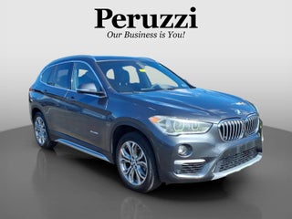2017 BMW X1 xDrive28i