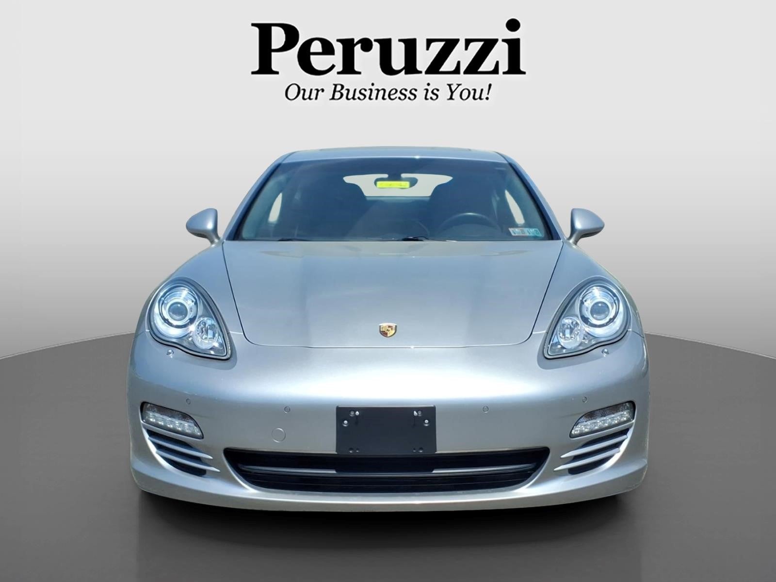 2012 Porsche Panamera 4dr HB