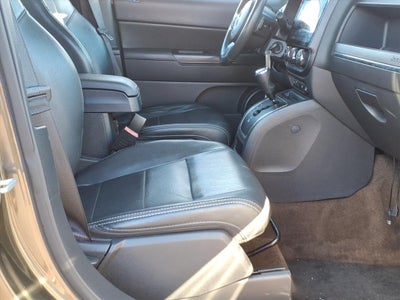 2015 Jeep Patriot High Altitude Edition