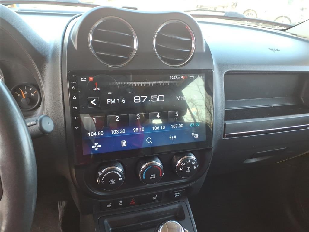 2015 Jeep Patriot High Altitude Edition