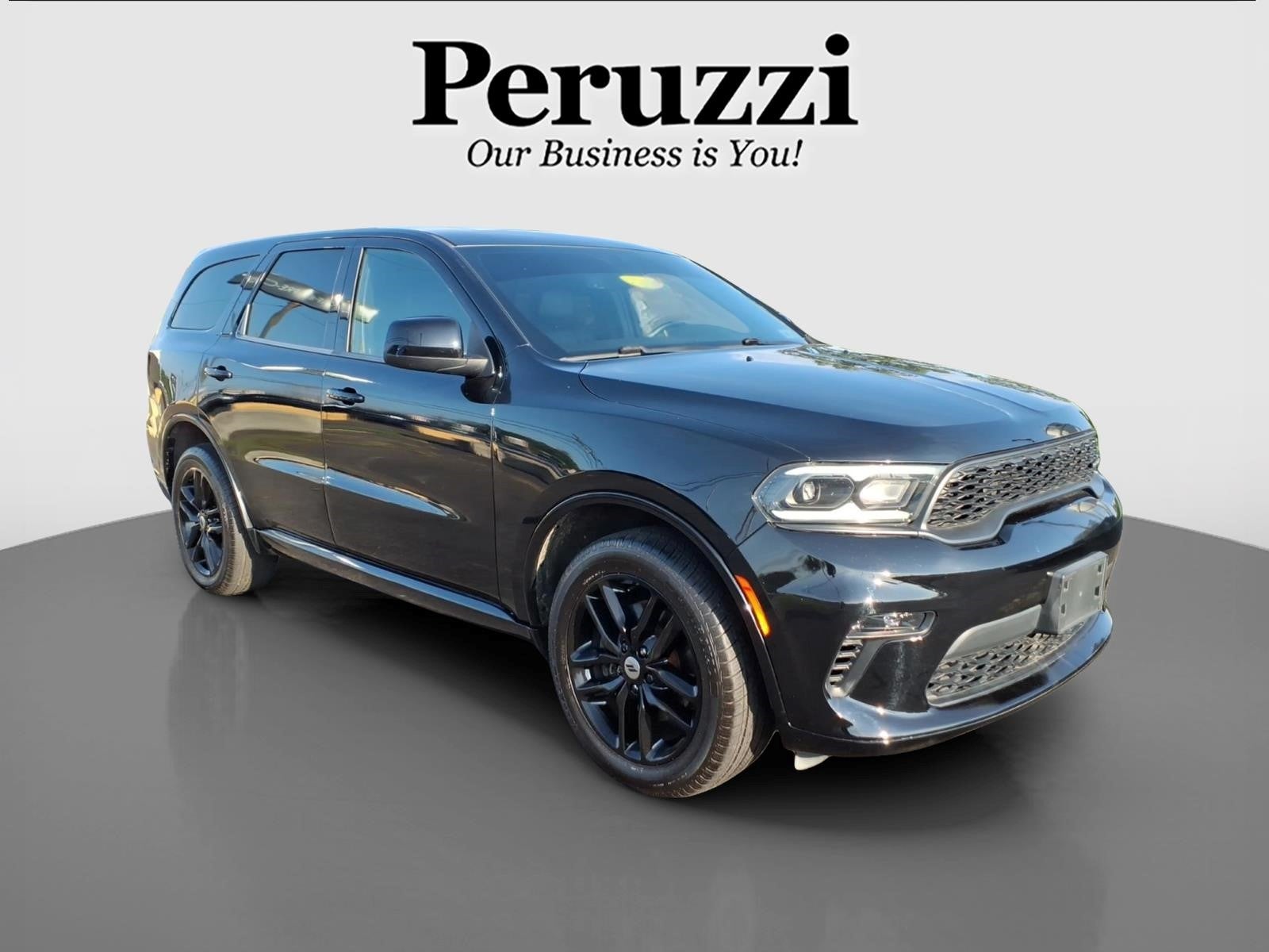 2022 Dodge Durango GT