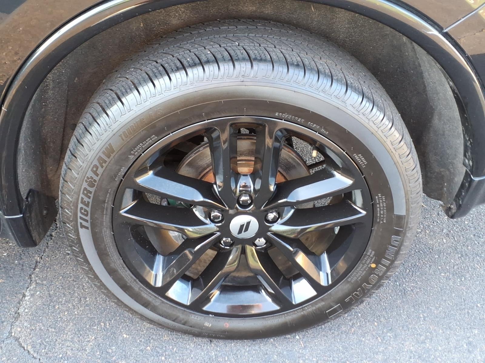 2022 Dodge Durango GT