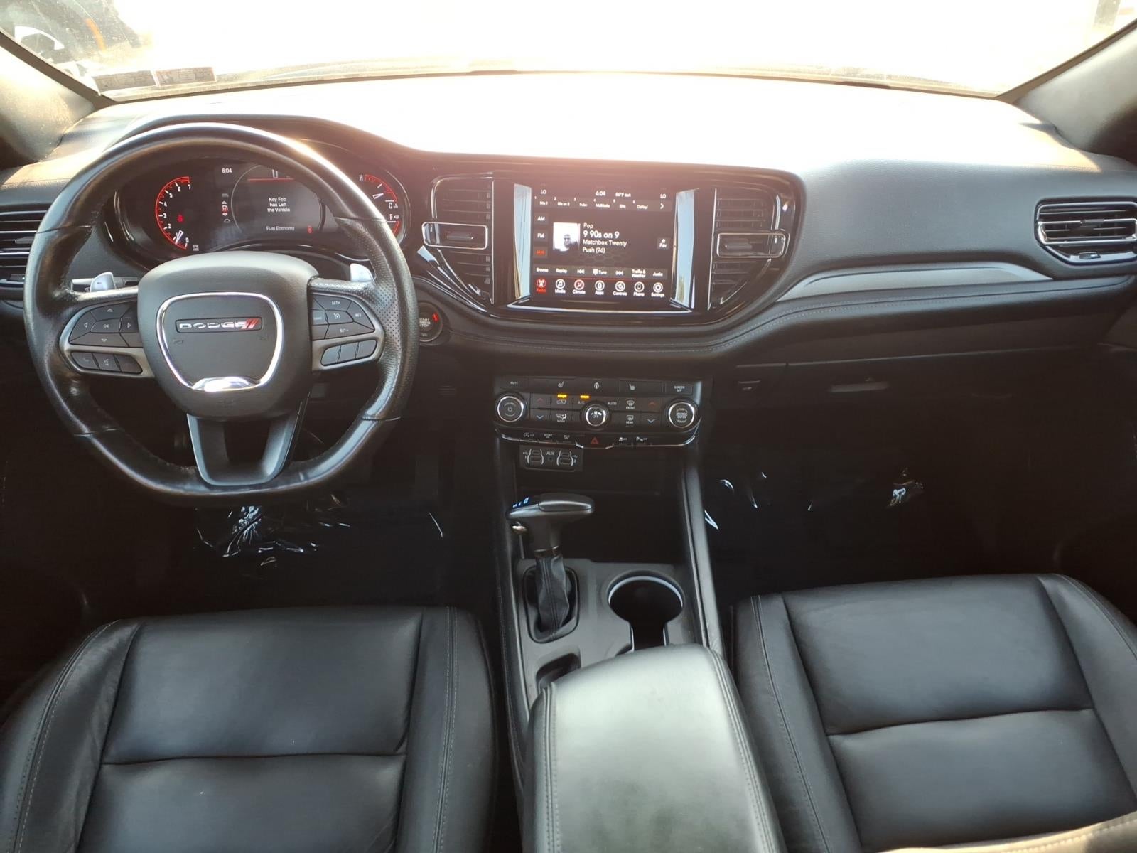 2022 Dodge Durango GT