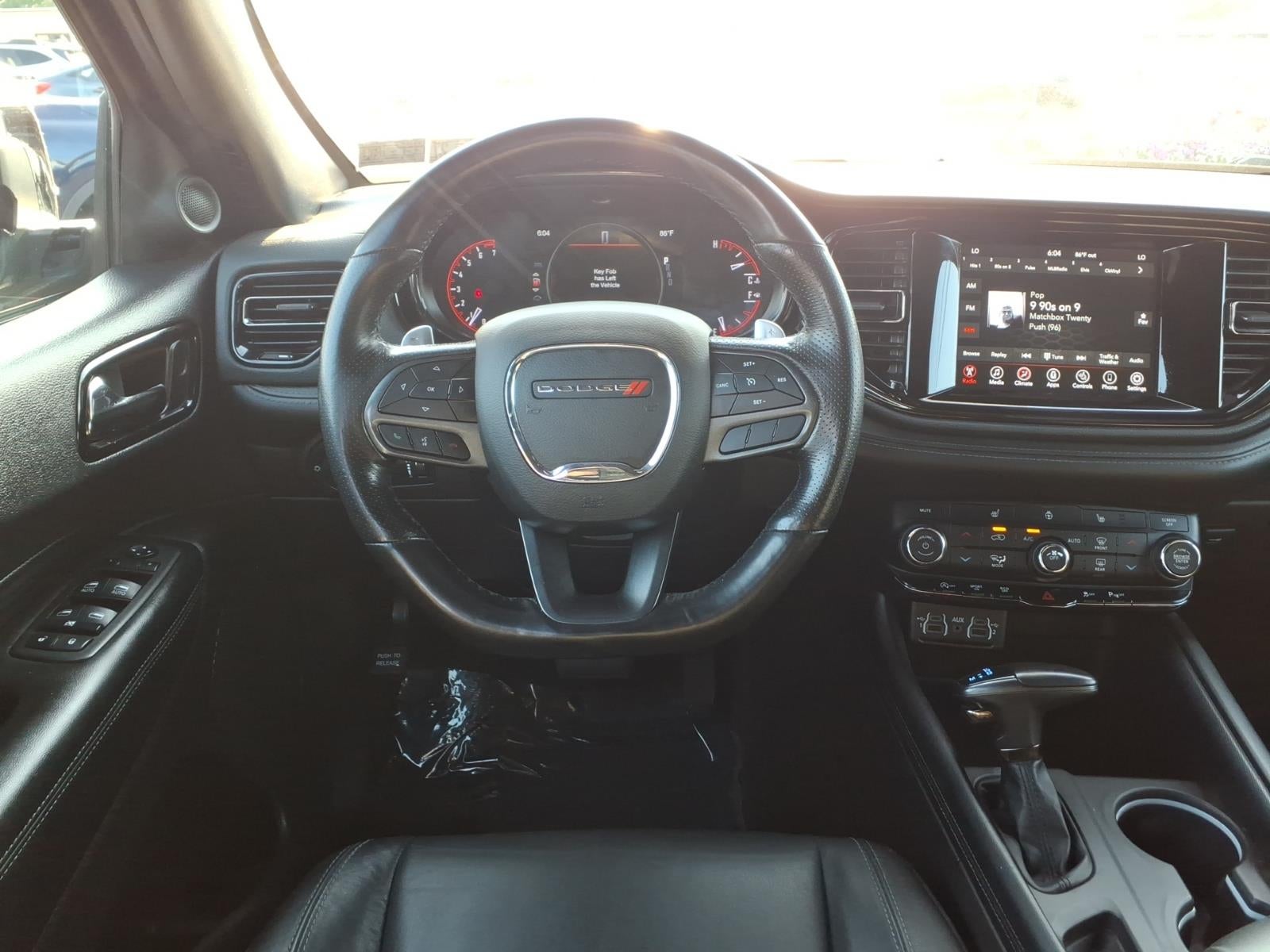 2022 Dodge Durango GT