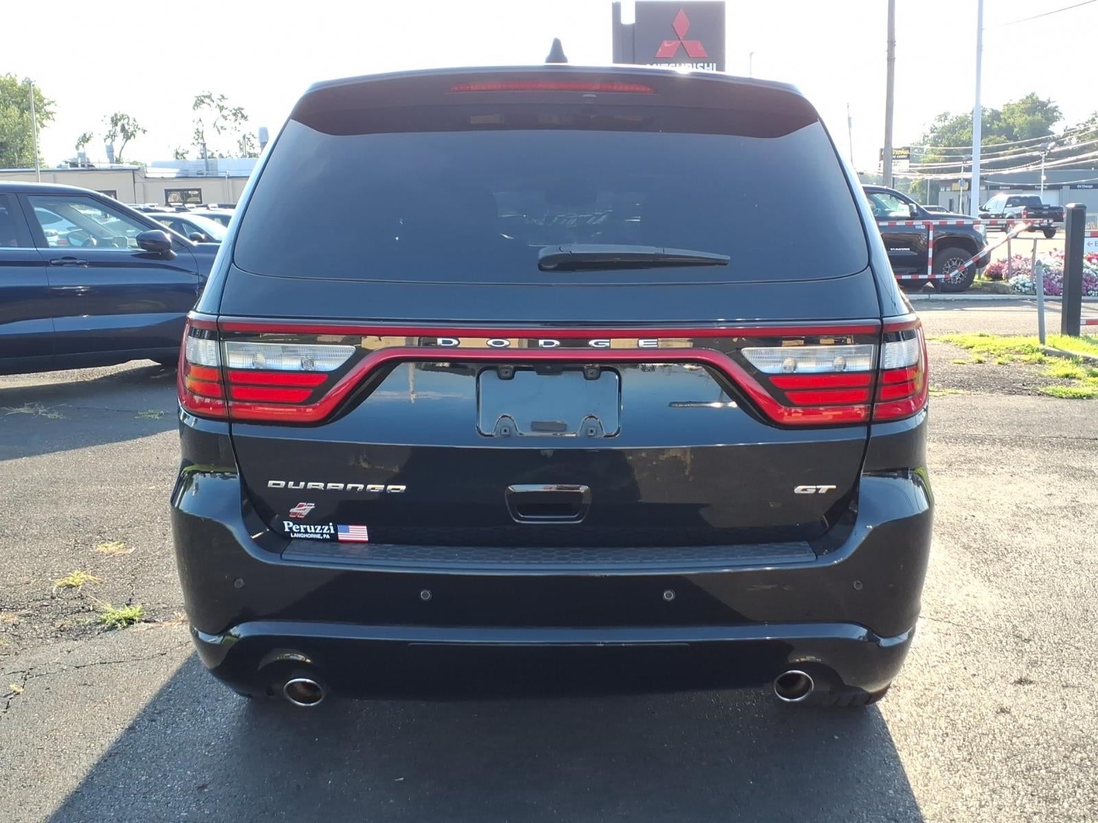 2022 Dodge Durango GT