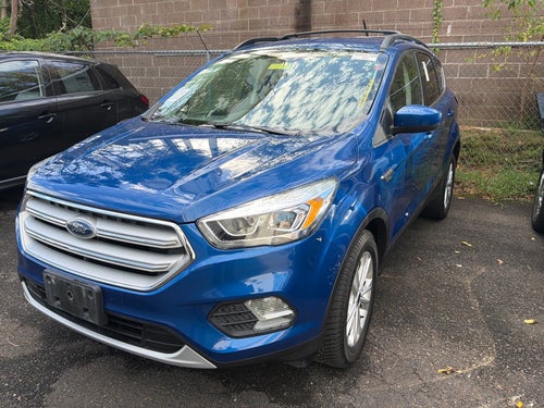2018 Ford Escape SEL