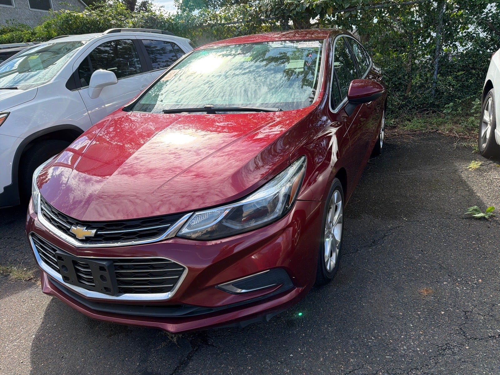 2016 Chevrolet Cruze Premier