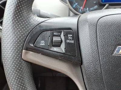 2016 Chevrolet Sonic LT Auto