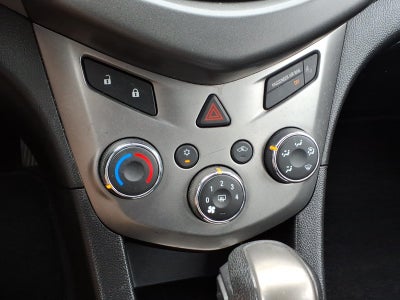 2016 Chevrolet Sonic LT Auto