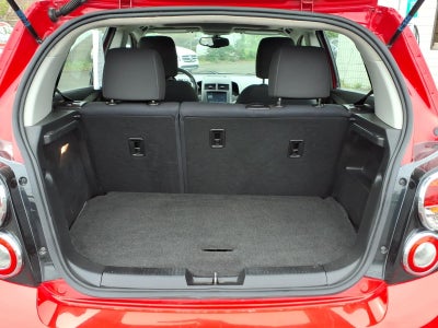 2016 Chevrolet Sonic LT Auto