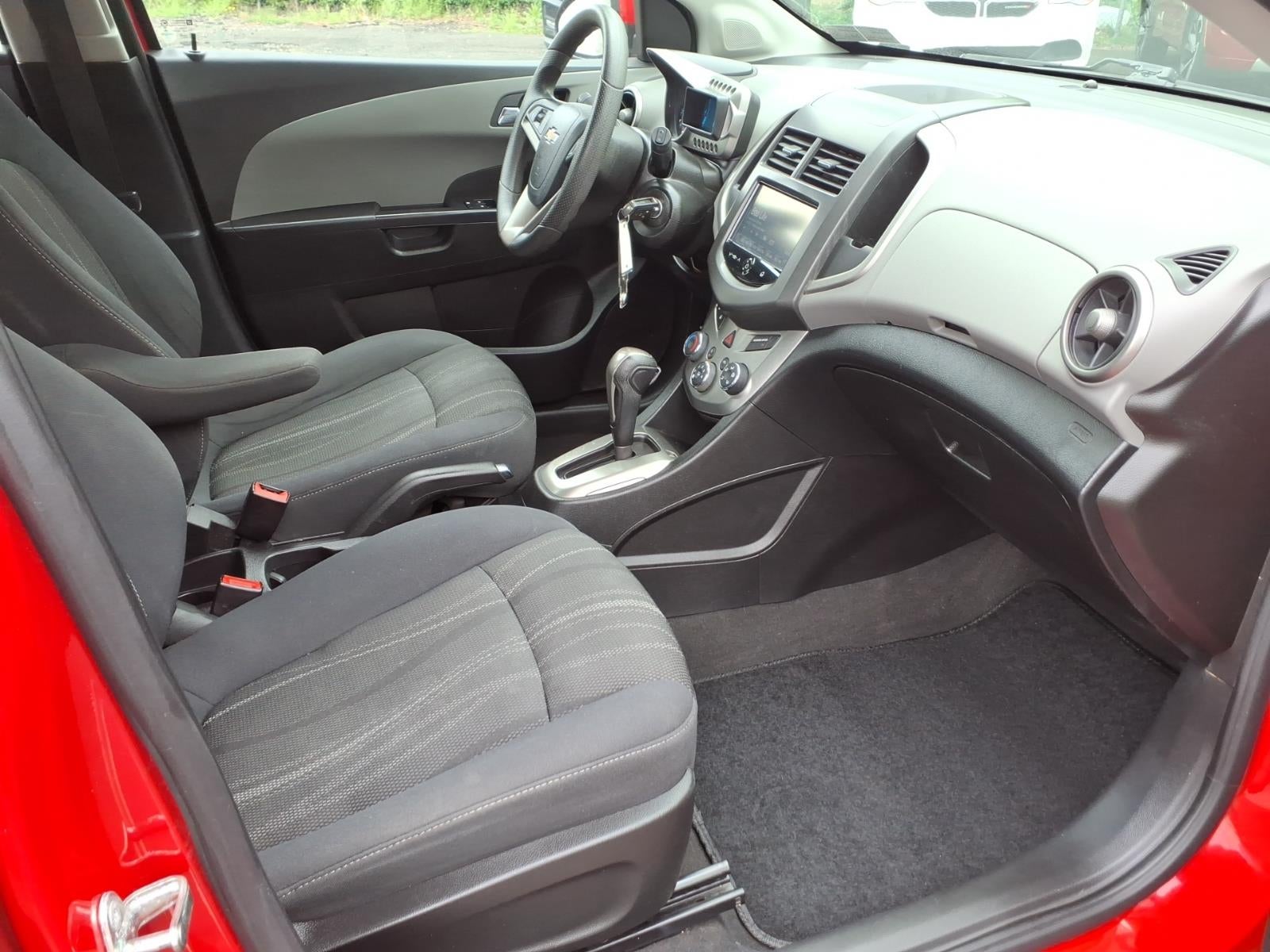 2016 Chevrolet Sonic LT Auto
