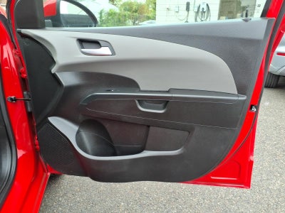 2016 Chevrolet Sonic LT Auto