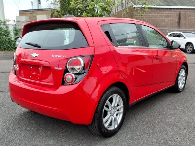 2016 Chevrolet Sonic LT Auto