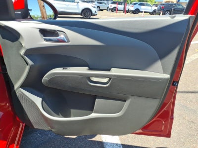 2016 Chevrolet Sonic LT Auto