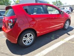 2016 Chevrolet Sonic LT Auto