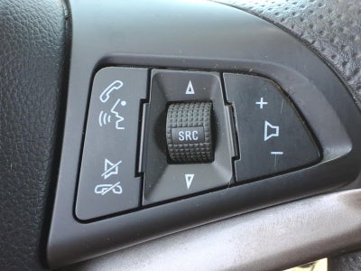 2016 Chevrolet Sonic LT Auto