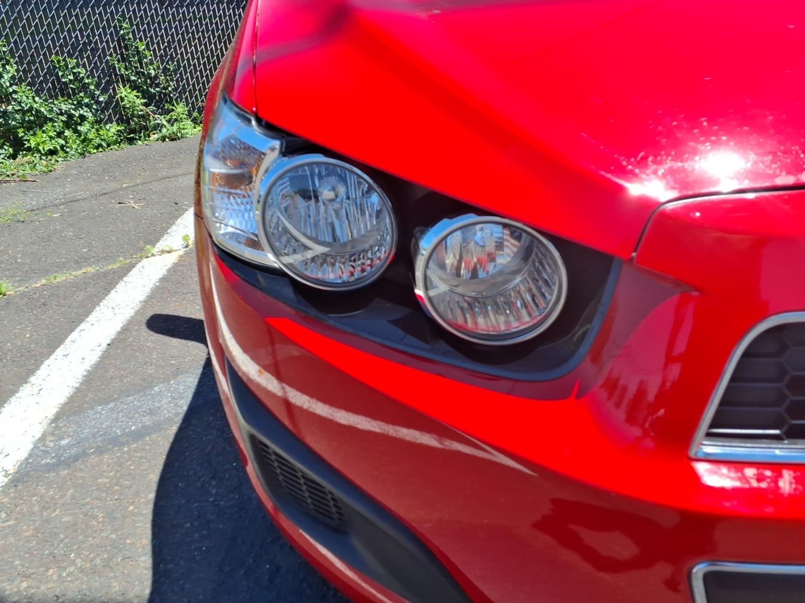 2016 Chevrolet Sonic LT Auto