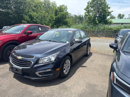 2016 Chevrolet Cruze Limited LS Auto