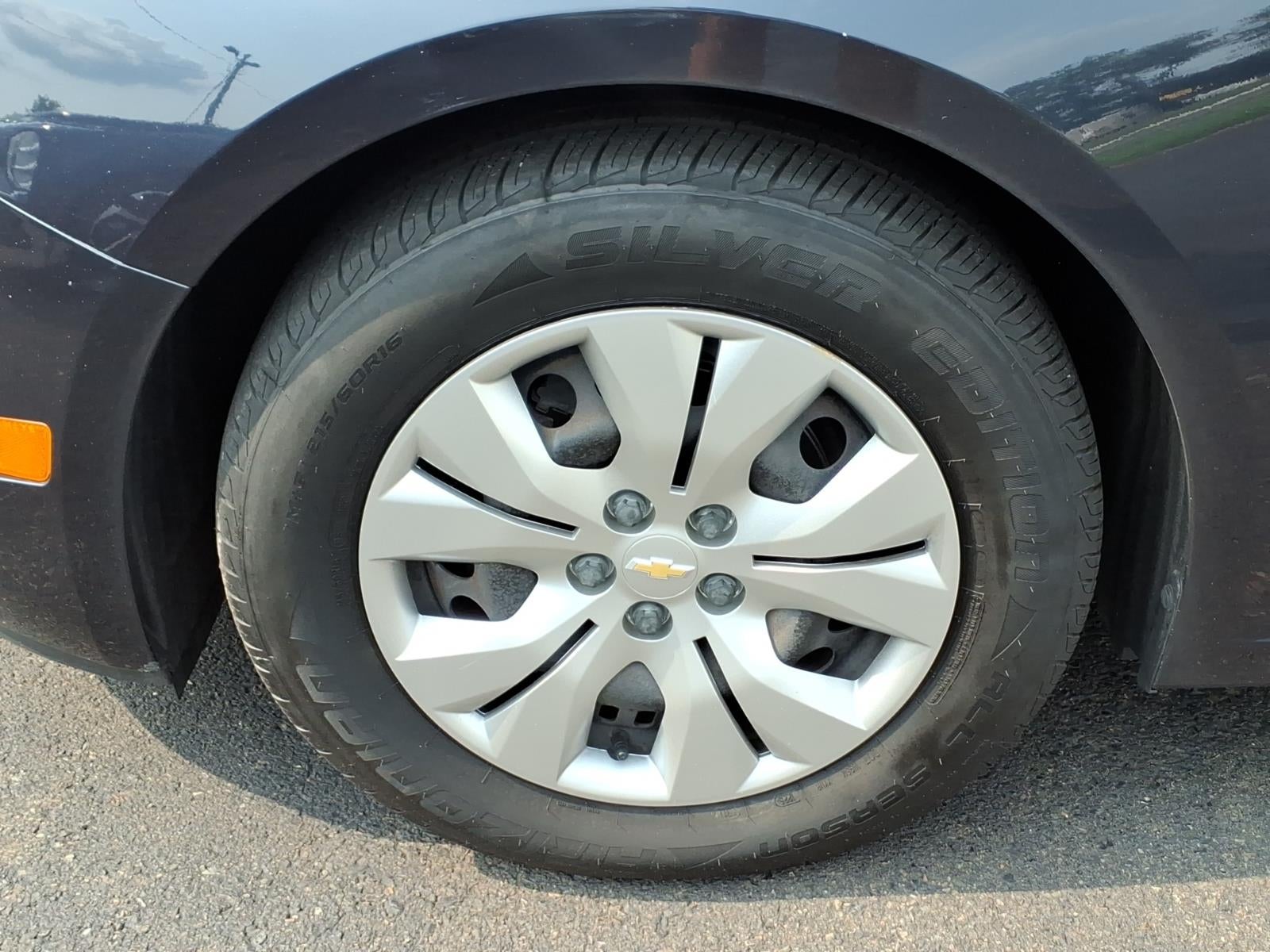 2016 Chevrolet Cruze Limited LS Auto