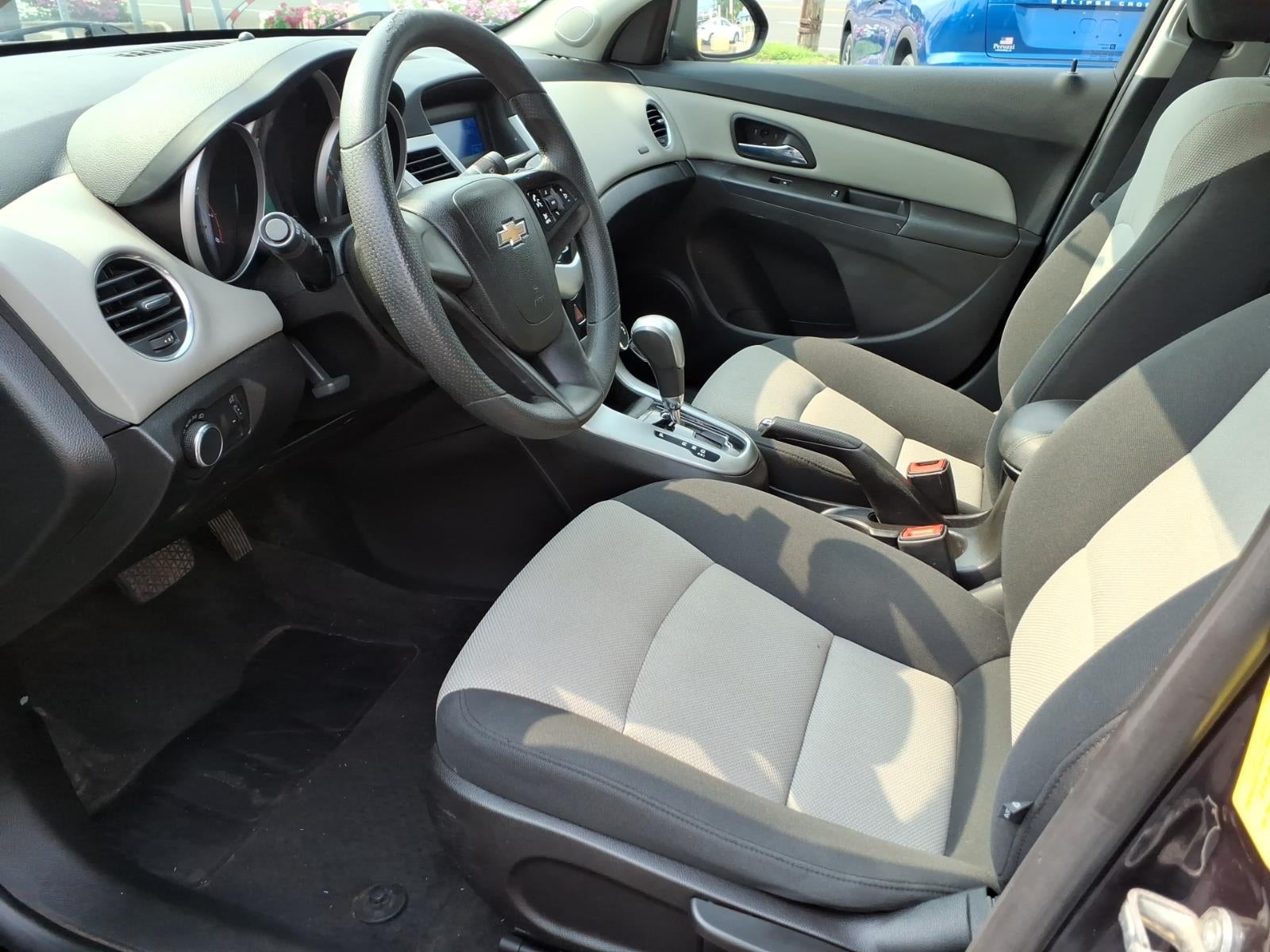 2016 Chevrolet Cruze Limited LS Auto