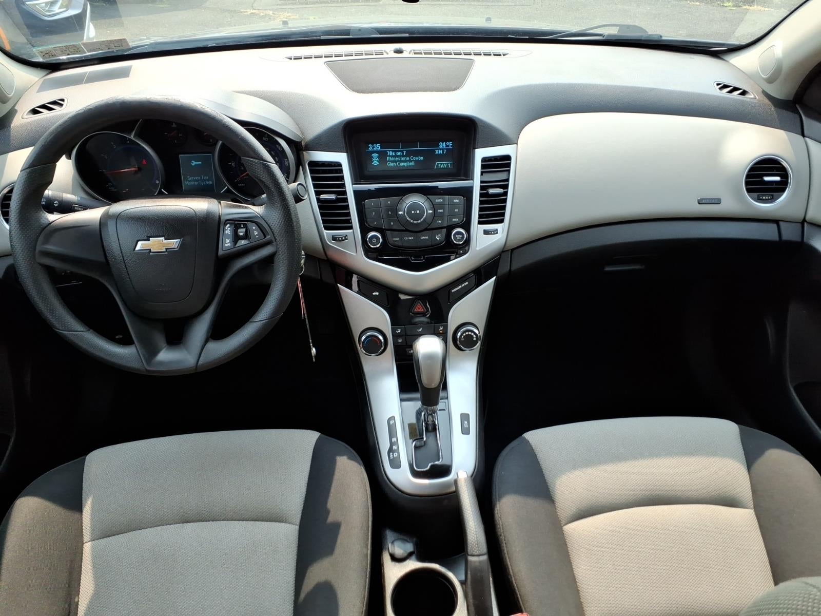 2016 Chevrolet Cruze Limited LS Auto
