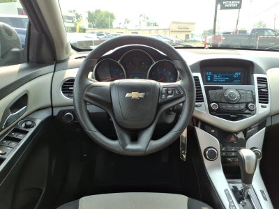 2016 Chevrolet Cruze Limited LS Auto