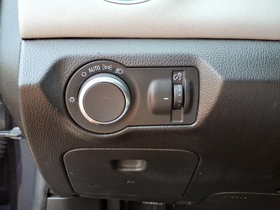 2016 Chevrolet Cruze Limited LS Auto