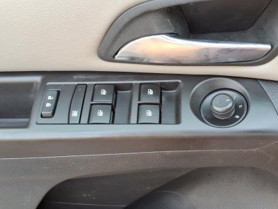2016 Chevrolet Cruze Limited LS Auto