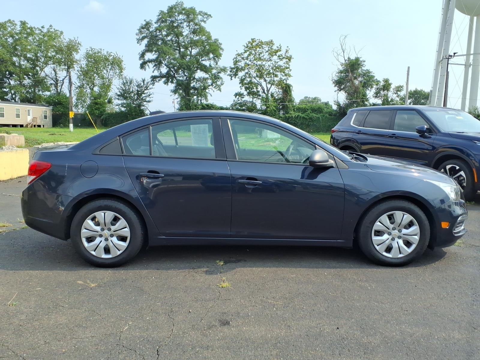 2016 Chevrolet Cruze Limited LS Auto