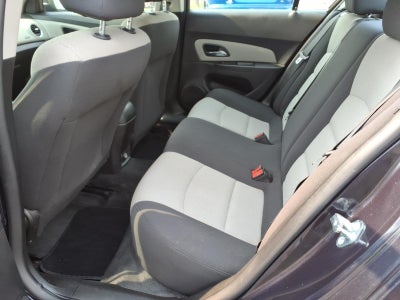 2016 Chevrolet Cruze Limited LS Auto