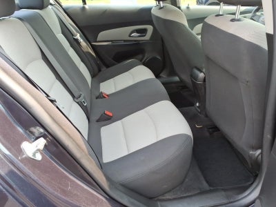 2016 Chevrolet Cruze Limited LS Auto