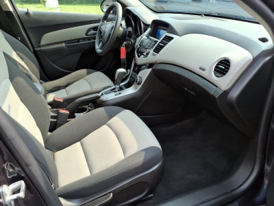 2016 Chevrolet Cruze Limited LS Auto