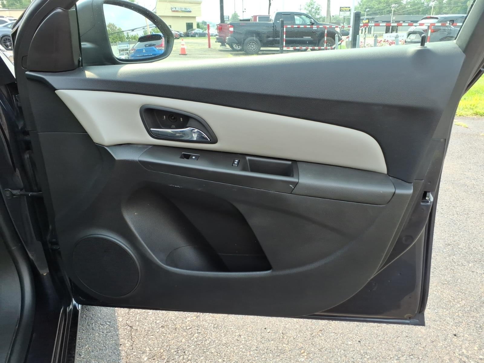 2016 Chevrolet Cruze Limited LS Auto