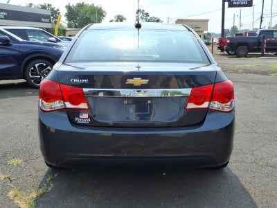 2016 Chevrolet Cruze Limited LS Auto
