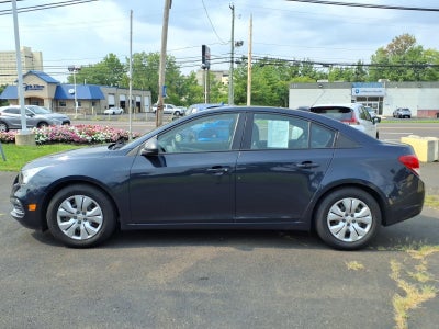 2016 Chevrolet Cruze Limited LS Auto