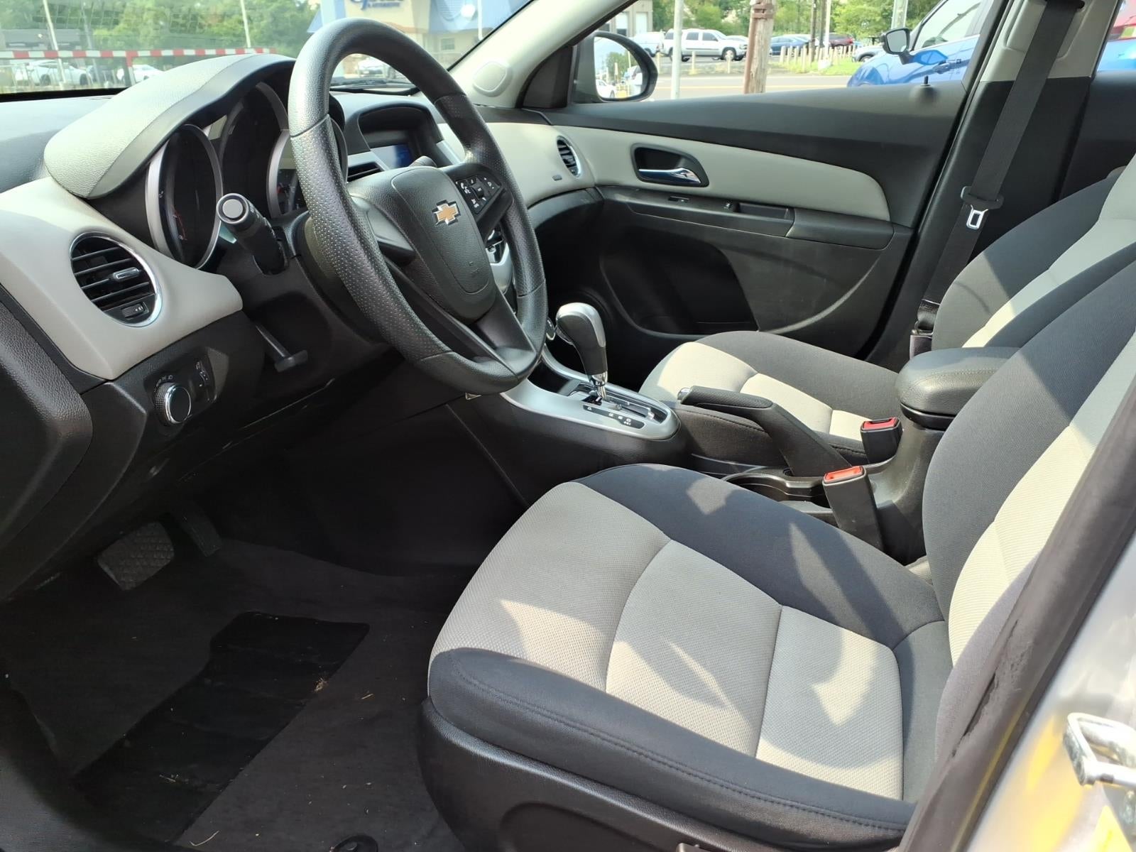 2016 Chevrolet Cruze Limited LS Auto