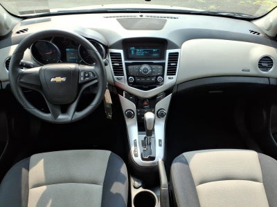 2016 Chevrolet Cruze Limited LS Auto