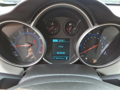 2016 Chevrolet Cruze Limited LS Auto