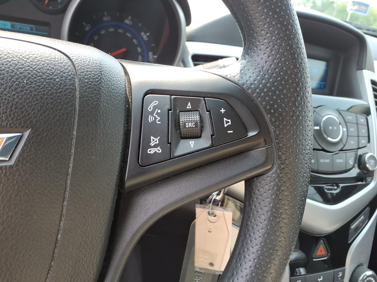 2016 Chevrolet Cruze Limited LS Auto