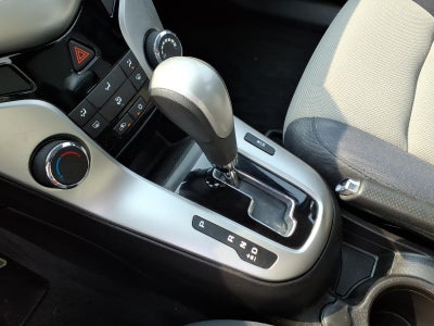 2016 Chevrolet Cruze Limited LS Auto
