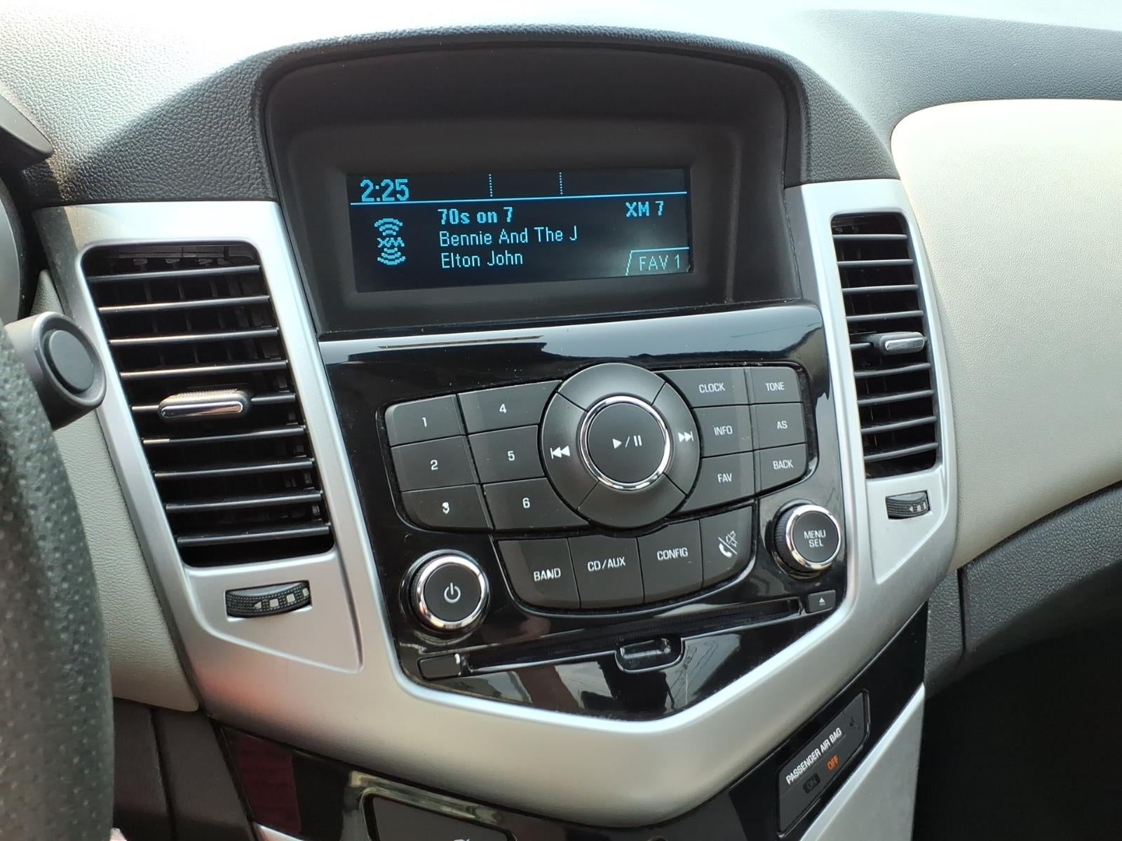 2016 Chevrolet Cruze Limited LS Auto