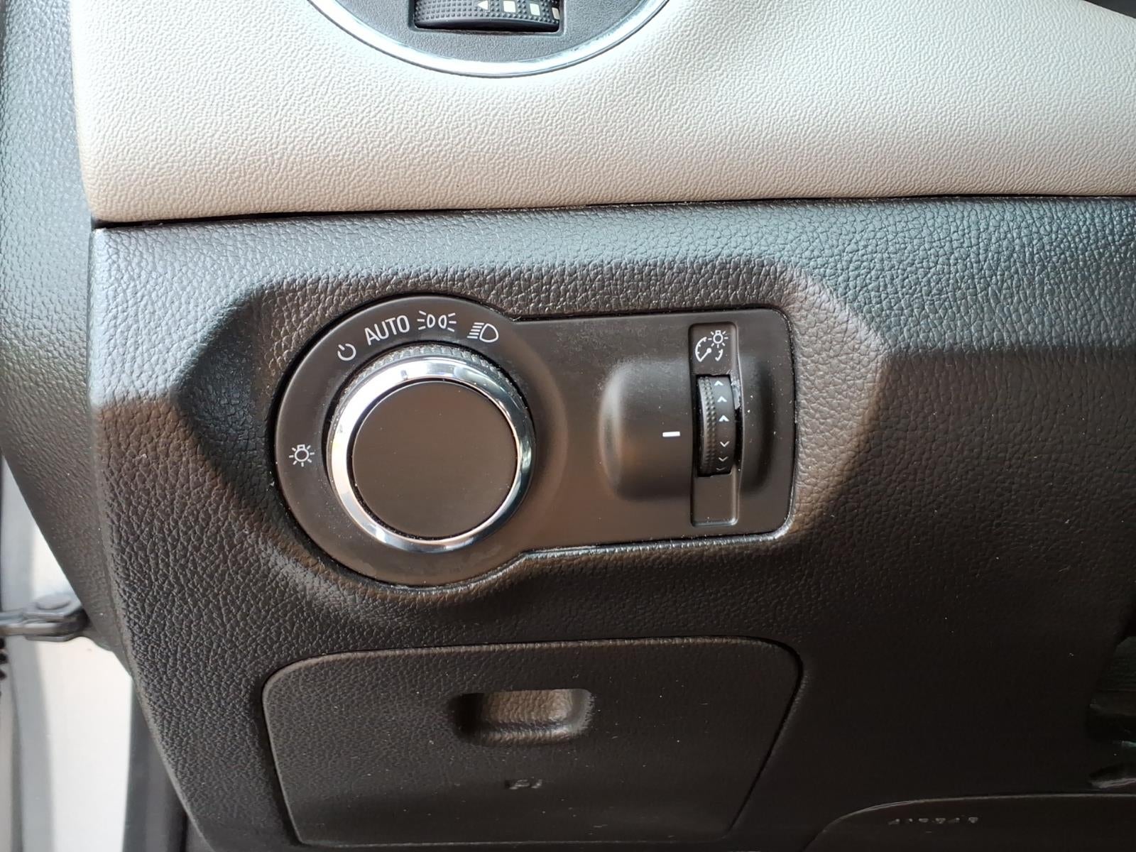 2016 Chevrolet Cruze Limited LS Auto