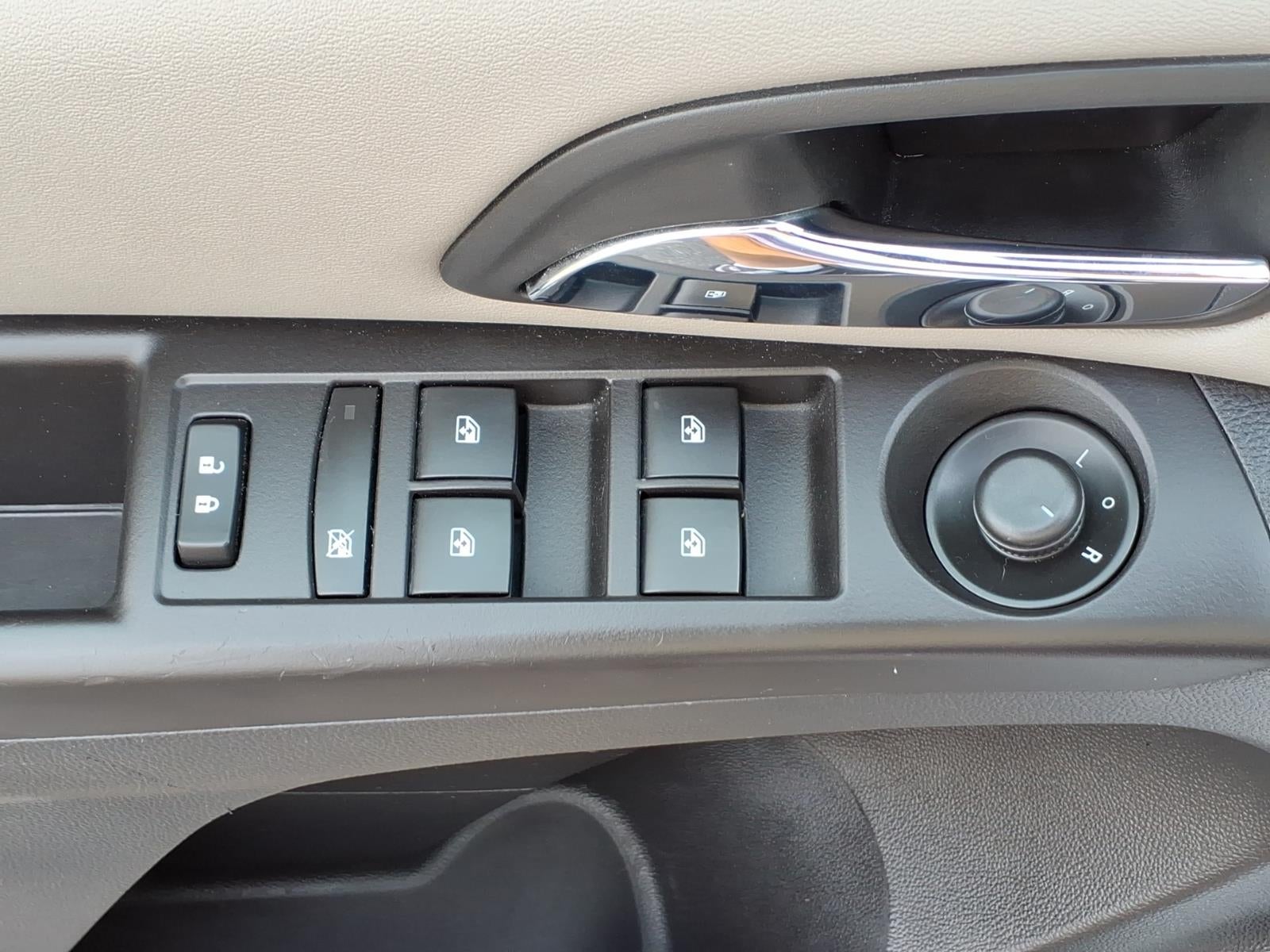 2016 Chevrolet Cruze Limited LS Auto