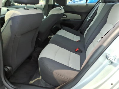 2016 Chevrolet Cruze Limited LS Auto