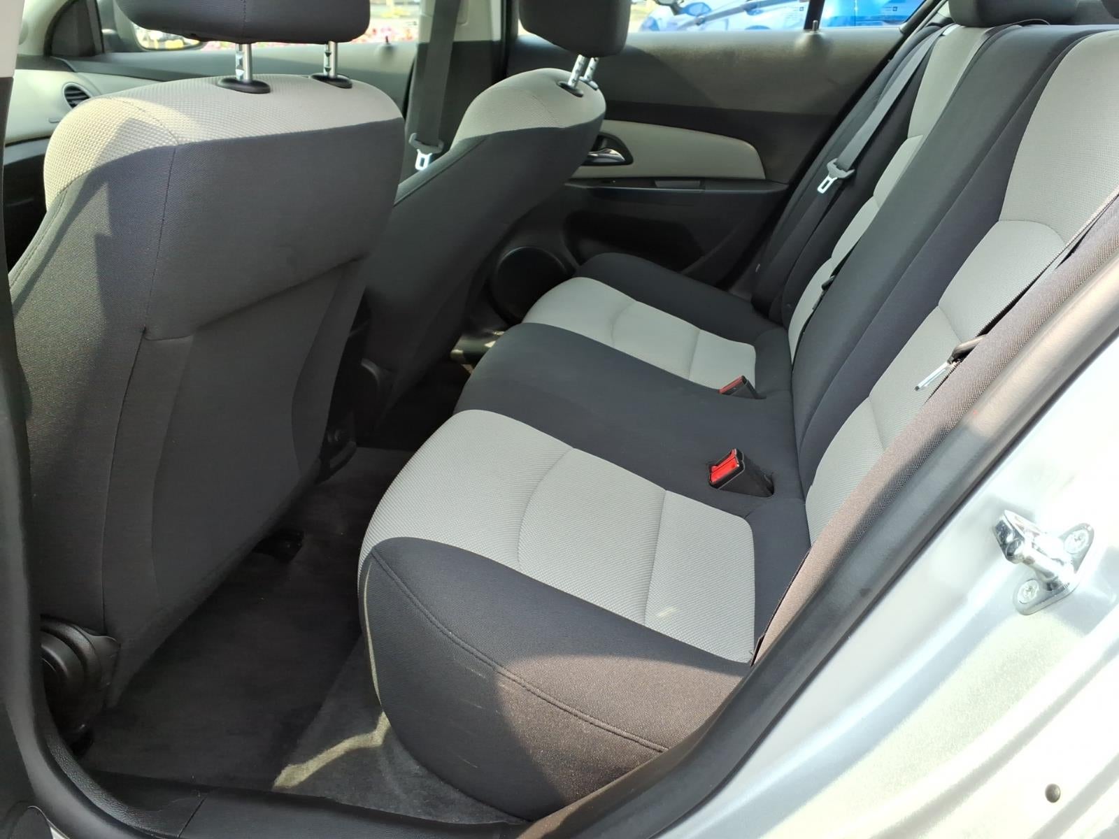 2016 Chevrolet Cruze Limited LS Auto