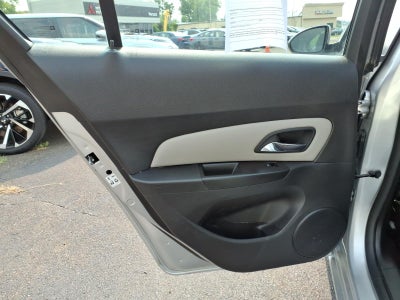 2016 Chevrolet Cruze Limited LS Auto