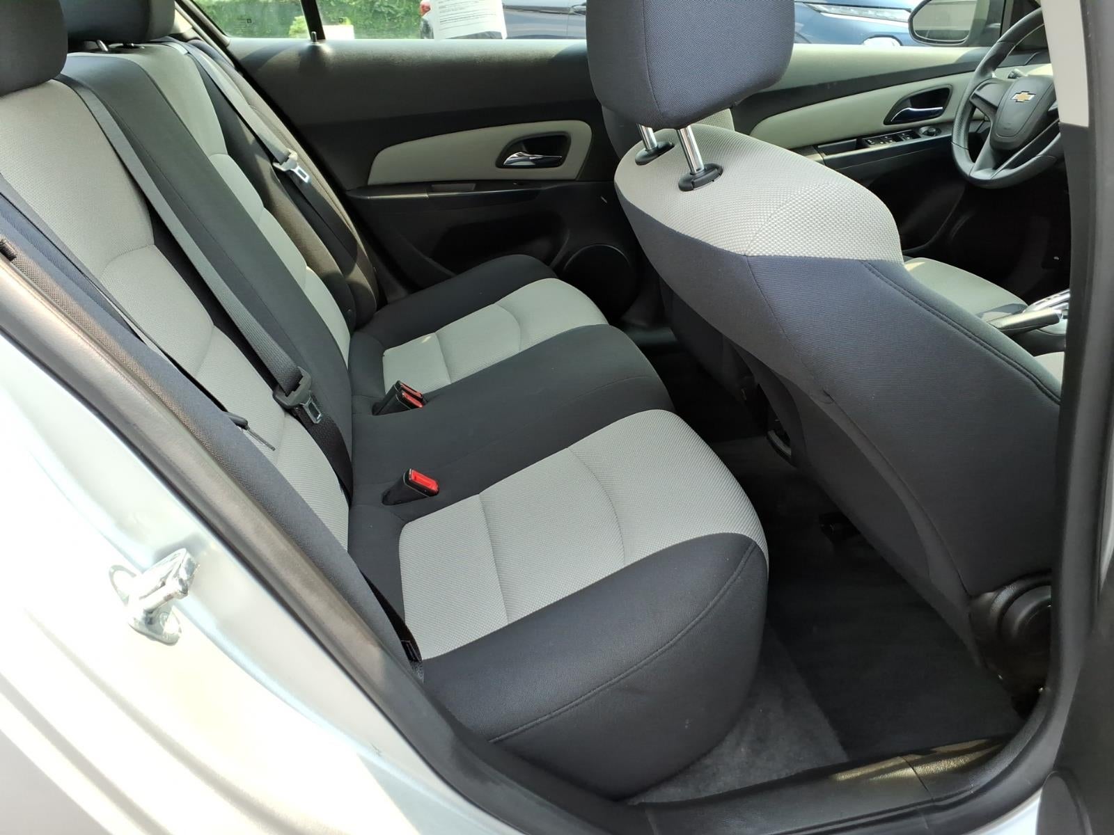 2016 Chevrolet Cruze Limited LS Auto