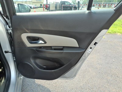2016 Chevrolet Cruze Limited LS Auto