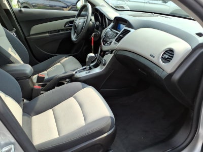 2016 Chevrolet Cruze Limited LS Auto