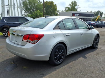 2016 Chevrolet Cruze Limited LS Auto